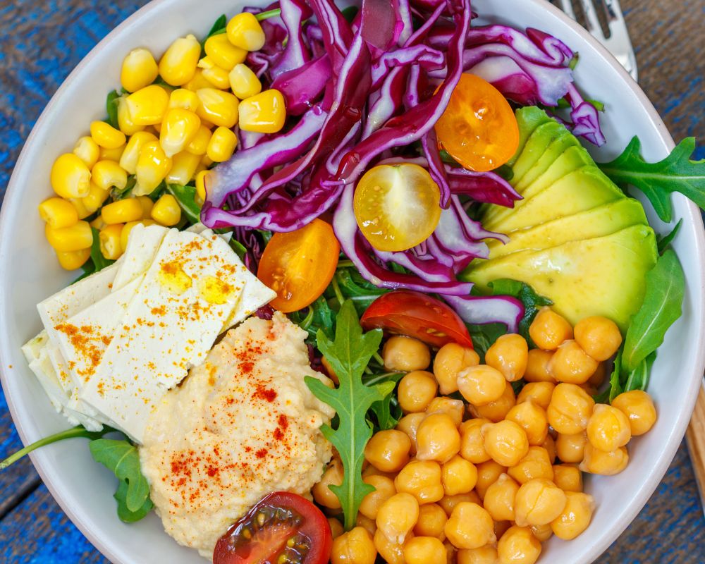 5 cenas veganas listas en 15 minutos para el verano