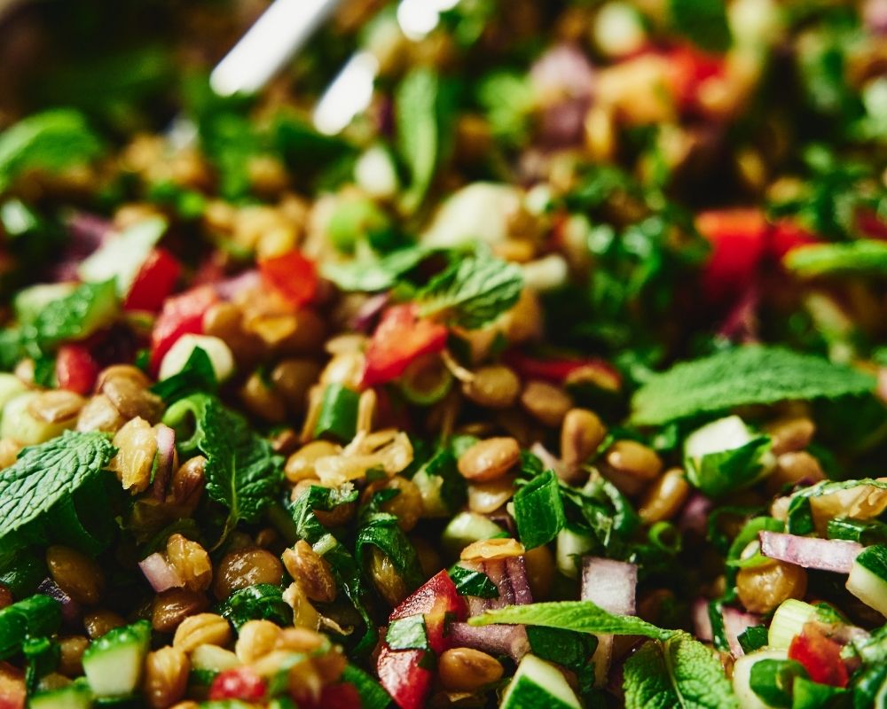 recetas veganas para volver a la rutina