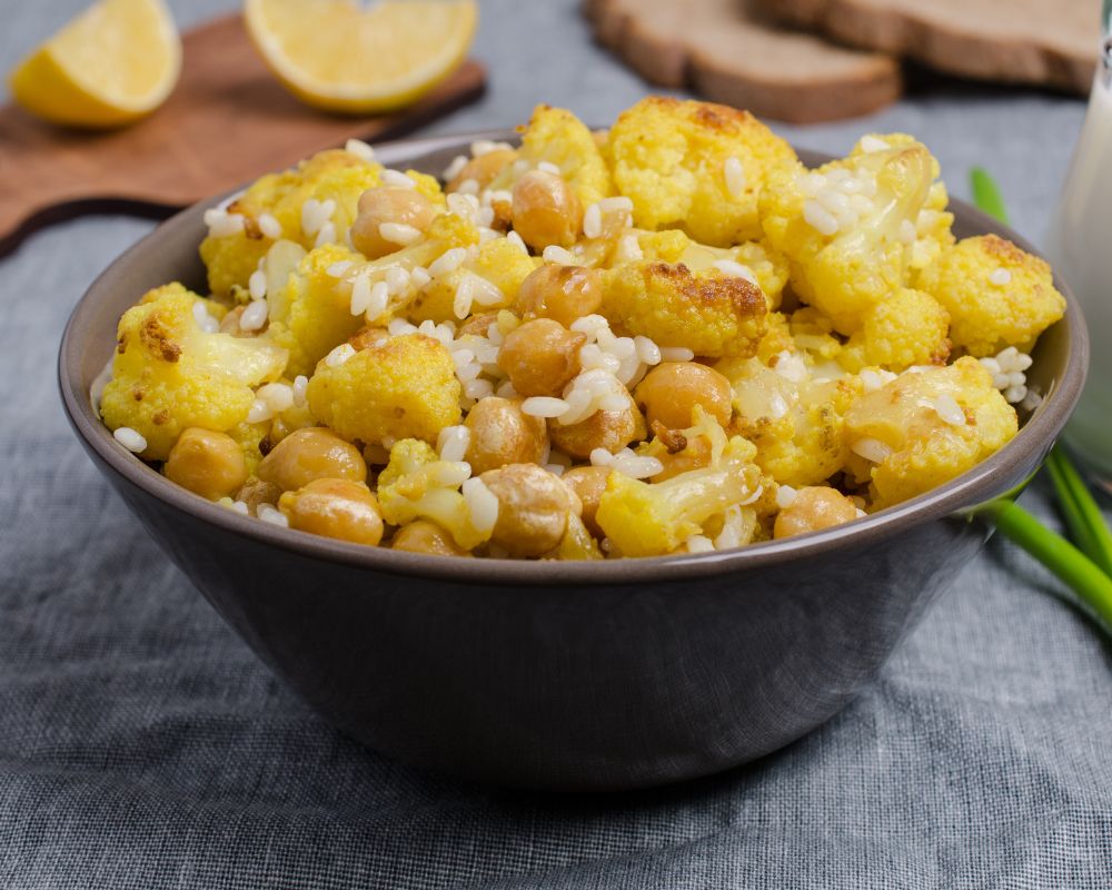 5 recetas veganas para cocinar en el horno este otoño