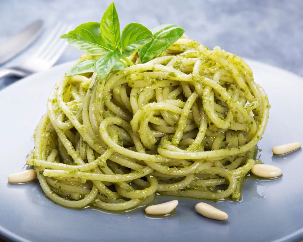 5 recetas de pasta vegana listas en 20 minutos
