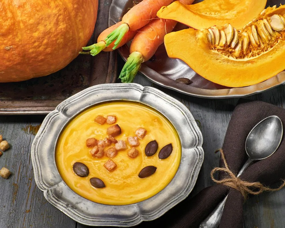 5 recetas veganas de cuchara para los primeros días de frío