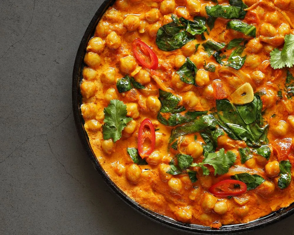5 recetas veganas de cuchara para los primeros días de frío