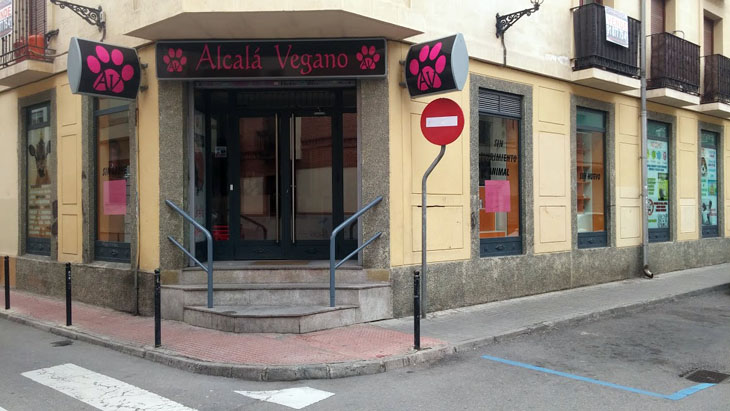 Nace Alcalá Vegano, una tienda vegana en Alcalá de Henares