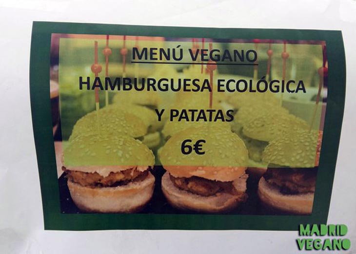 Ruta vegana por el Mercado de Productores de Madrid