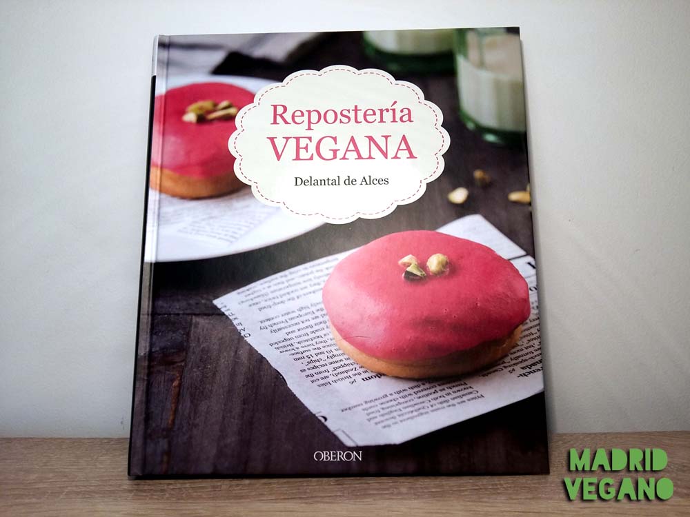 Repostería vegana, dulces para todos los gustos con la firma de Delantal de Alces