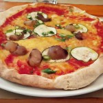 ¿Dónde encontrar pizza vegana en Madrid?