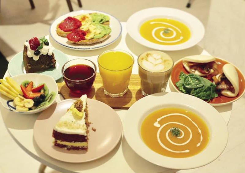 ¿Dónde tomar un brunch vegano en Madrid?