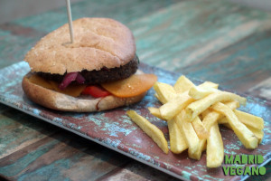 La Huella Vegana, la comida vegana llega a Las Rozas