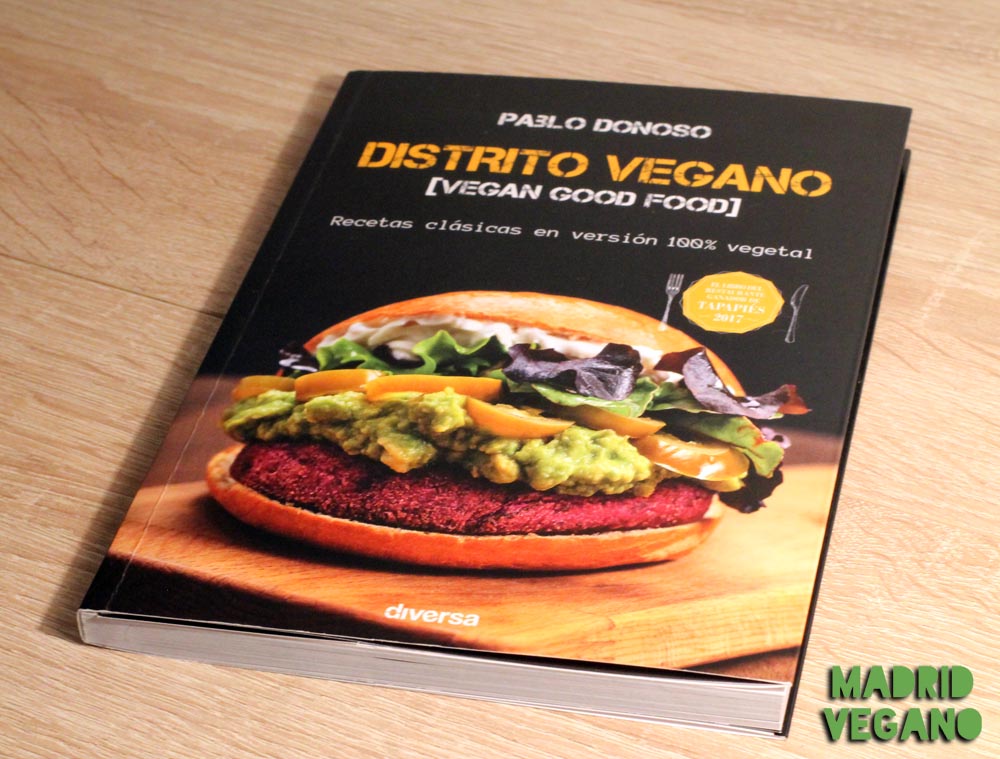 Distrito Vegano, elabora sus recetas más populares en casa