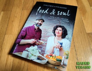 Food & Soul, un libro para nutrir cuerpo y alma