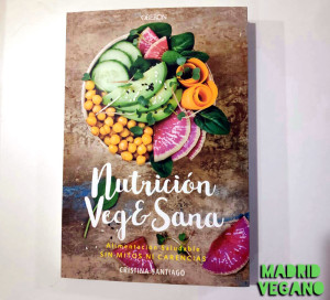 Nutrición Veg&Sana, cómo comer vegano y sano
