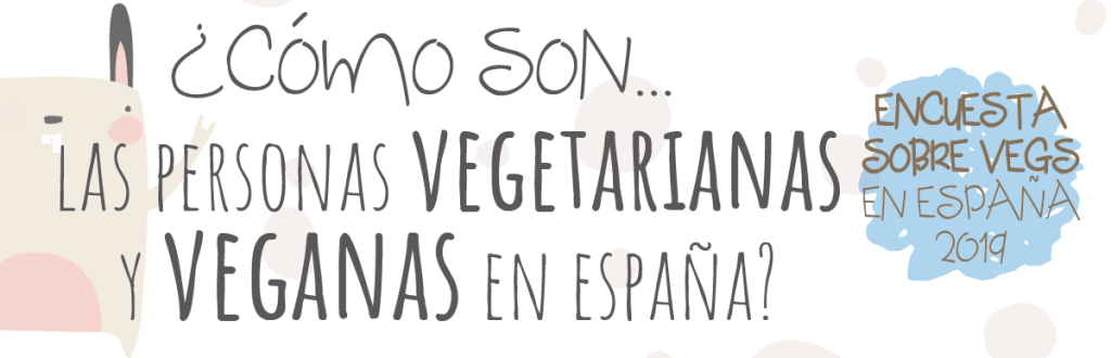 ¿Cómo son las personas veganas en España?