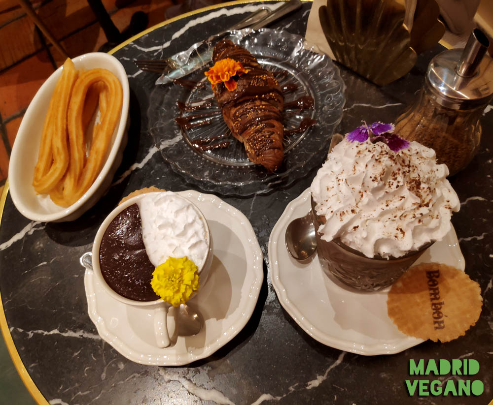 Bombón, chocolate de calidad en Malasaña