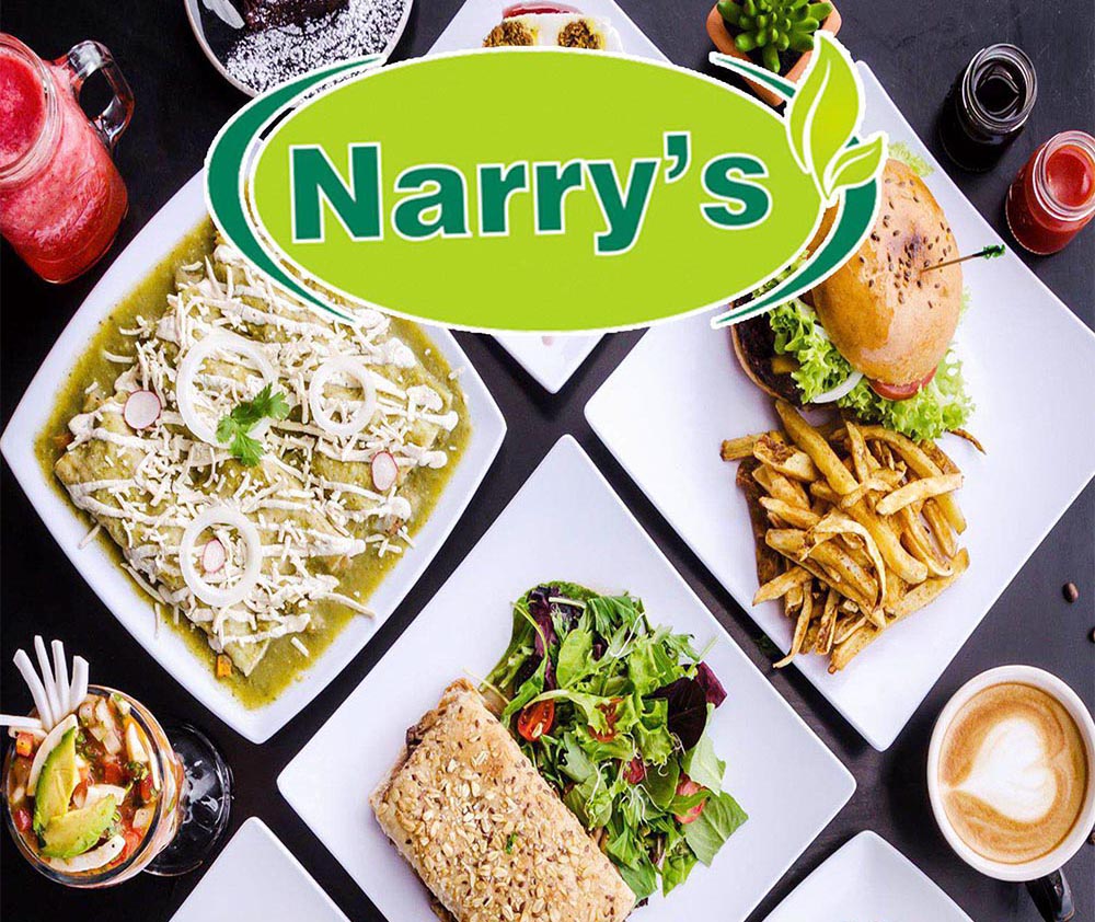 Narry's Wholesale Foods, especialistas en distribución de alimentación vegana para restauración y tiendas