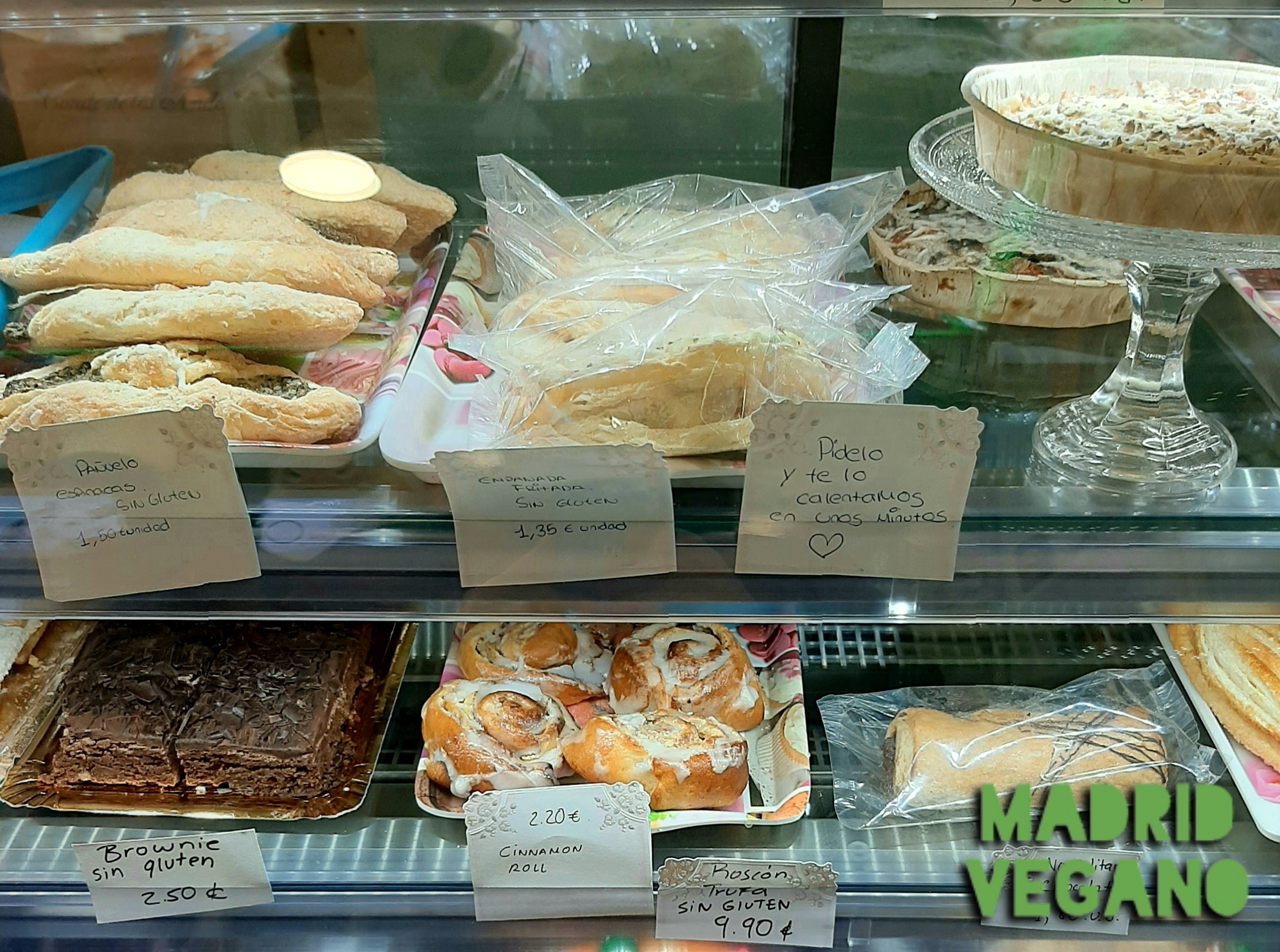 Only Vegan, supermercado vegano en Chueca