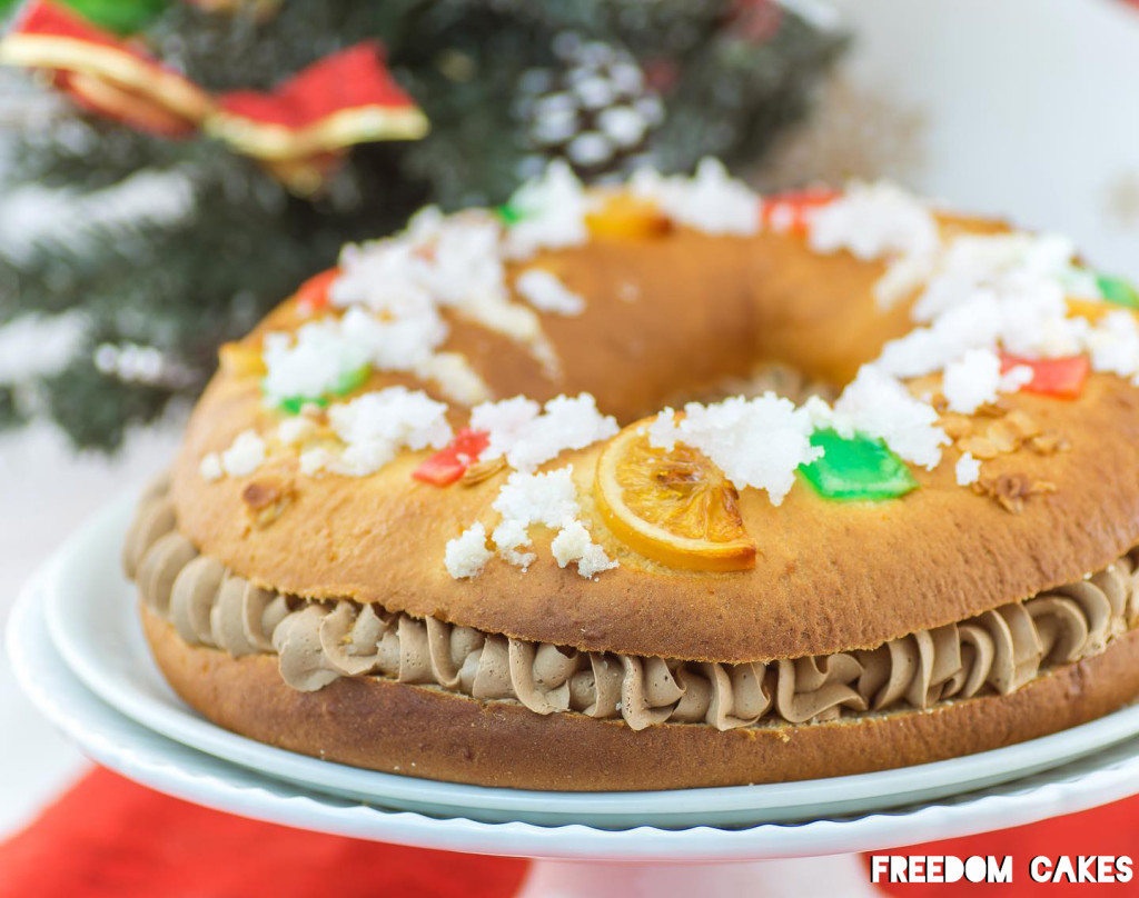 Guía para encontrar un roscón de Reyes vegano