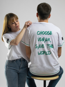 Ropa y complementos veganos para todos los gustos