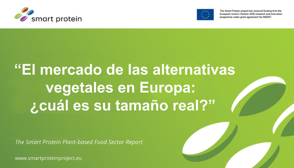 Las leches vegetales lideran el mercado de productos vegetales en España