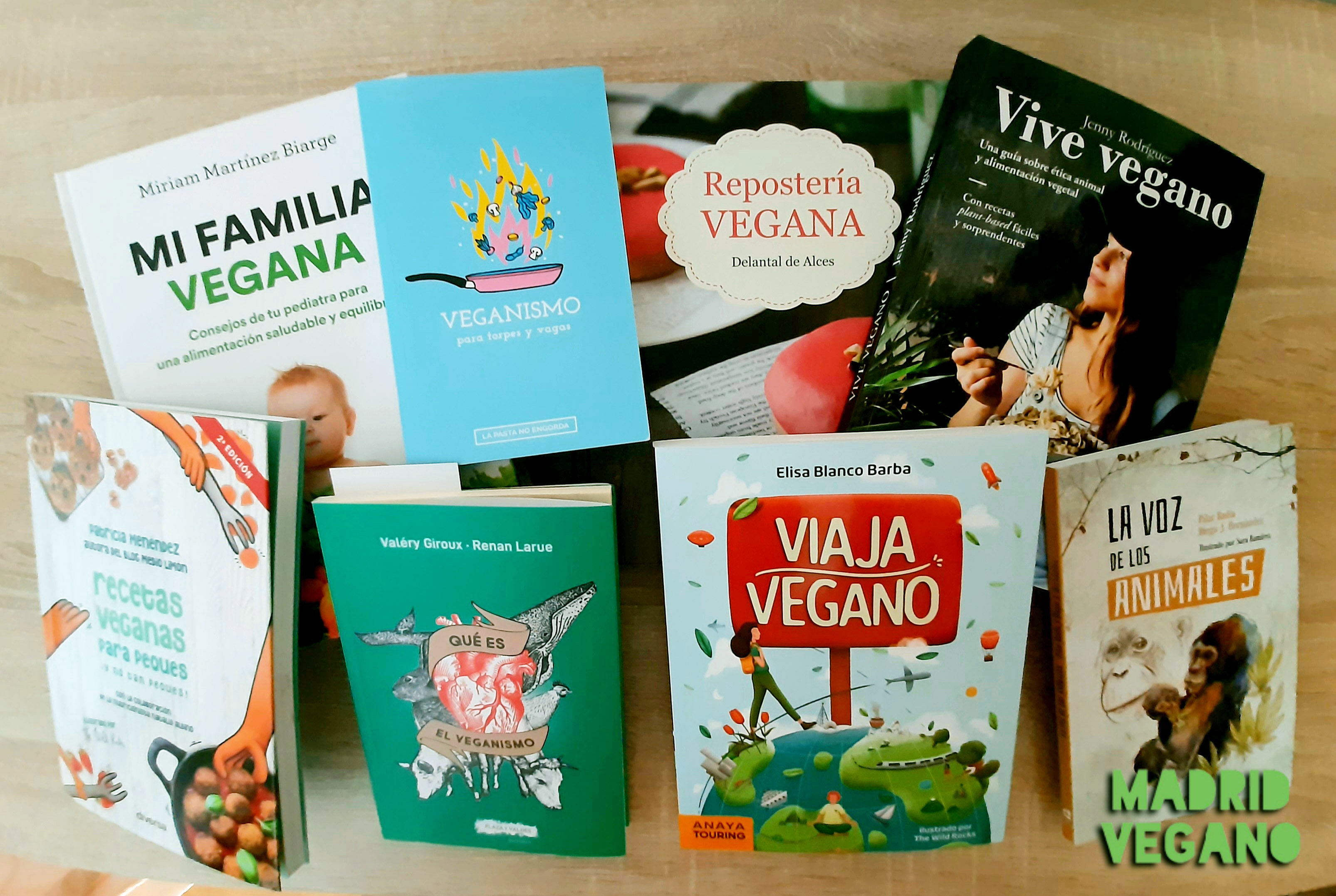 10 libros veganos imprescindibles