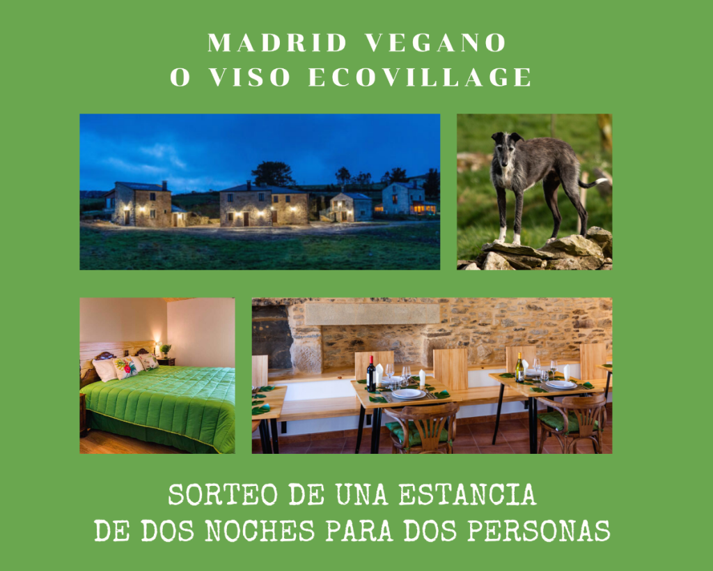 Sorteo O Viso Ecovillage