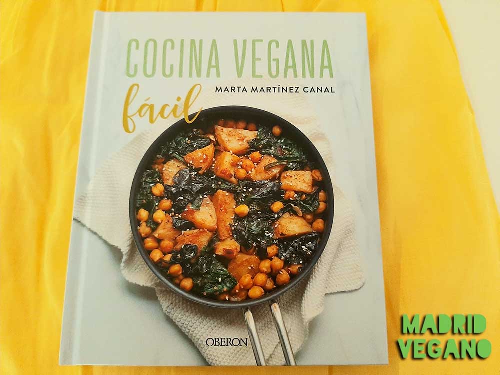 Cocina vegana fácil