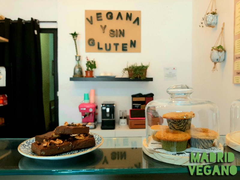 vegano y sin gluten