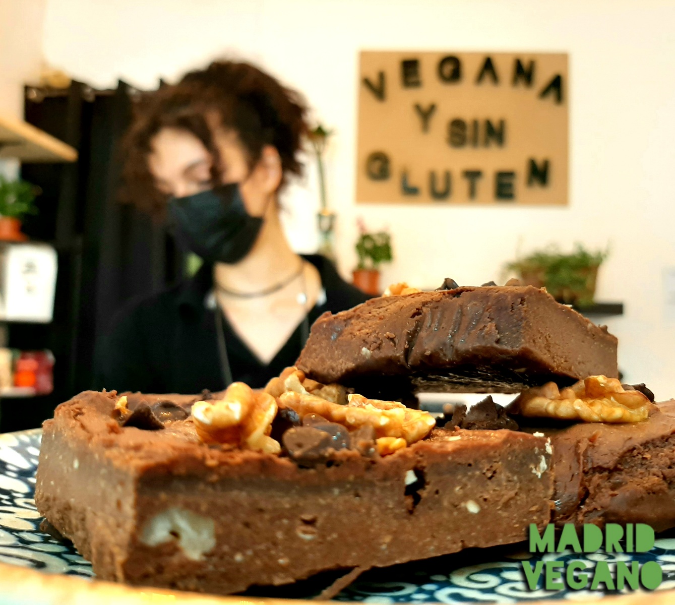 vegano y sin gluten