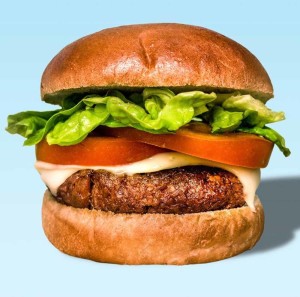 Hello burger, vegetal, sin gluten y sana