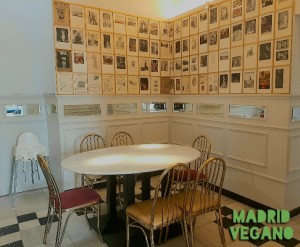 brunch vegano en La Latina