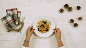 Recetas veganas para Nochevieja
