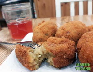 las croquetas de El Perro Gamberro