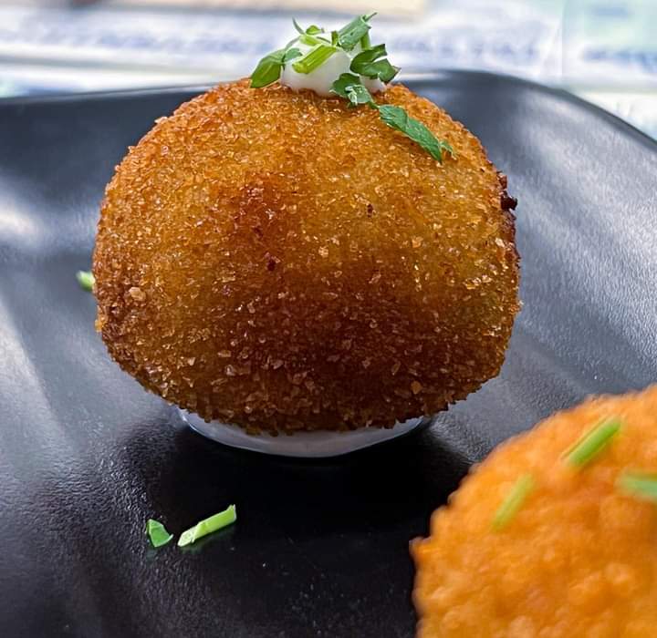 croquetas veganas