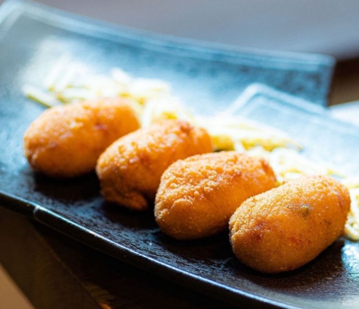 croquetas veganas