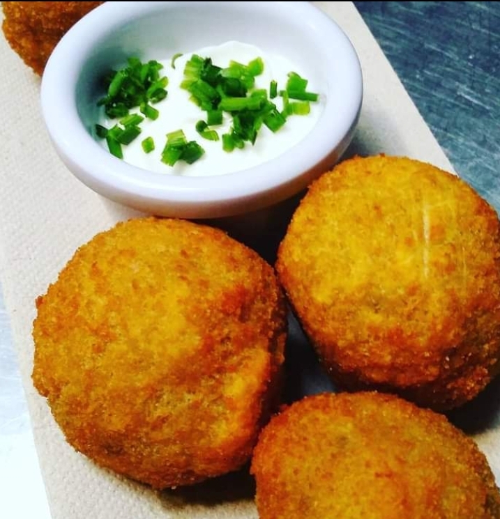 croquetas veganas