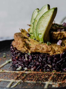 Restaurantes indios veganos
