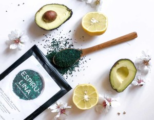 Microgreen Spirulina
