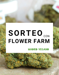 Sorteo con Flower Farm