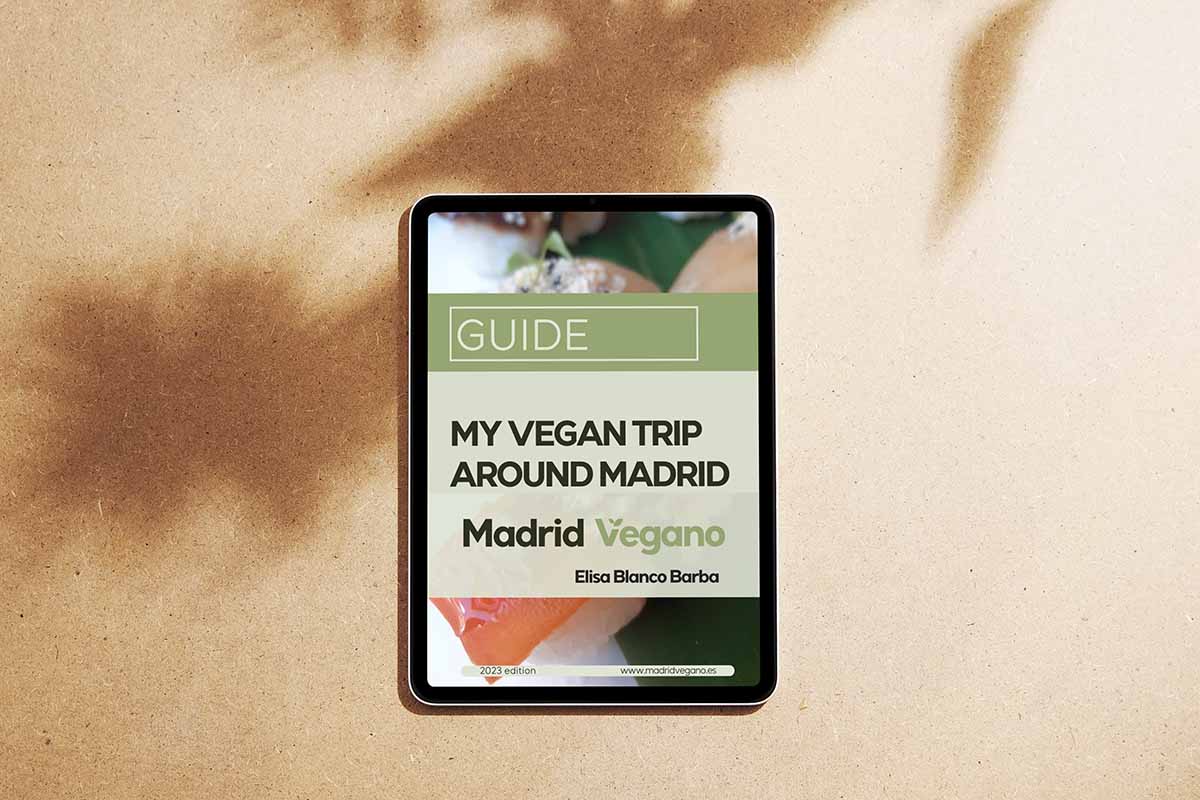 My vegan trip around Madrid