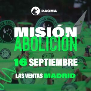 Misión Abolición 2023