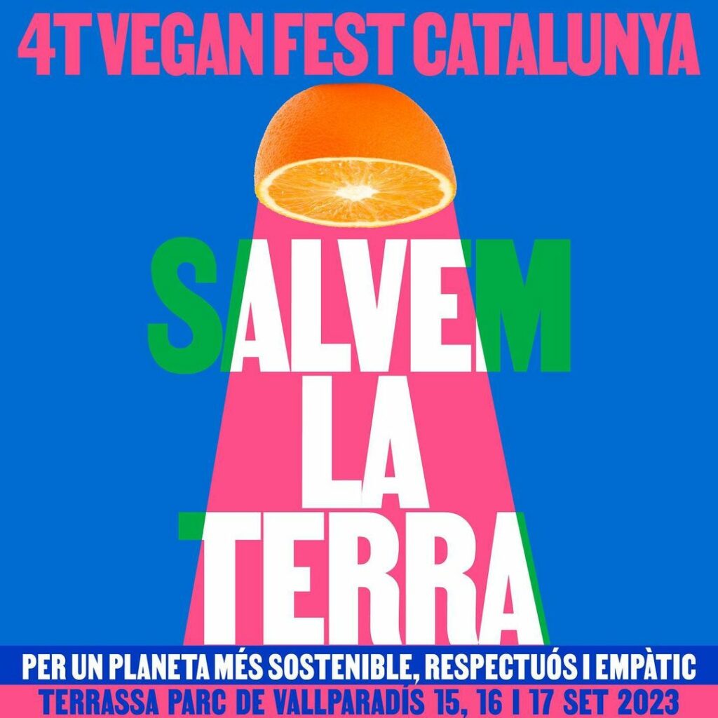 Ferias veganas en España 
