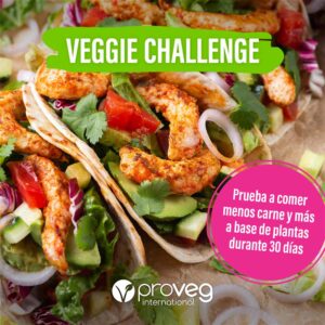 Veggie Challenge 2023
