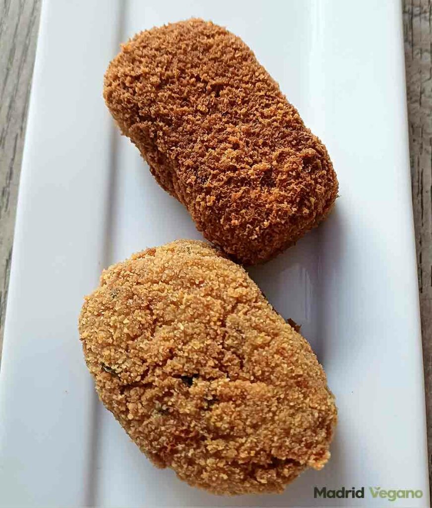 Croquetas de El Perro Gamberro