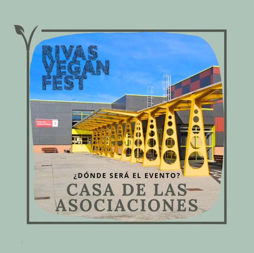 Rivas Vegan Fest en Rivas-Vaciamadrid
