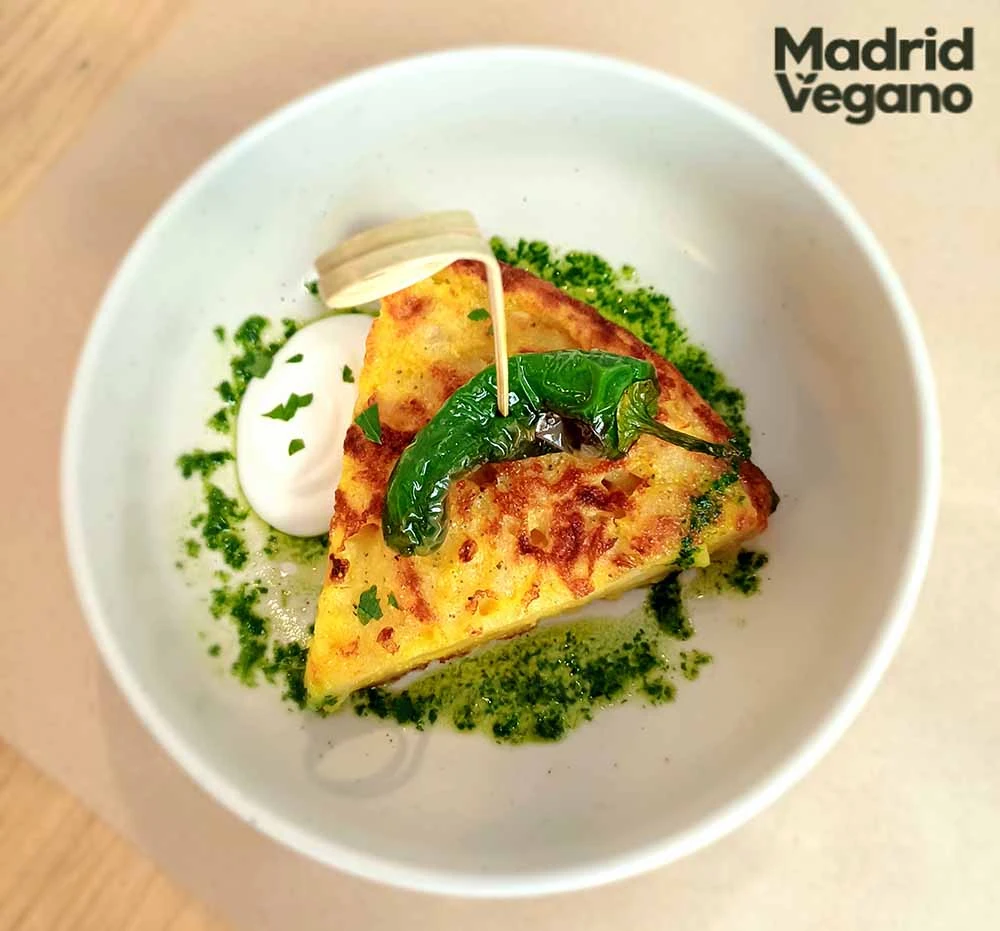 Restaurantes veganos en Madrid según tu gusto
