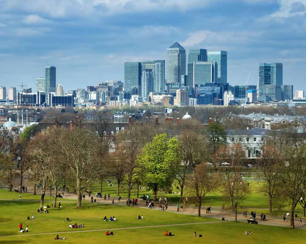 Londres veganos