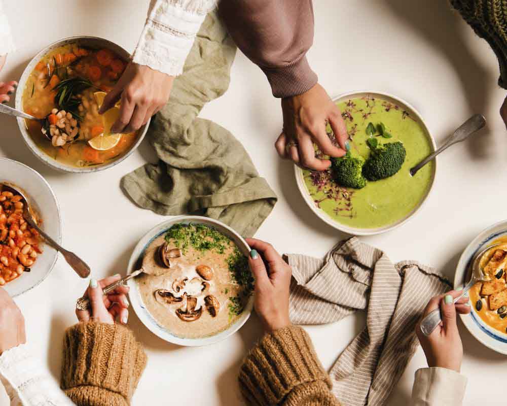 Pasos fáciles hacia el veganismo