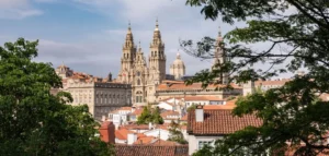 Santiago de Compostela vegano