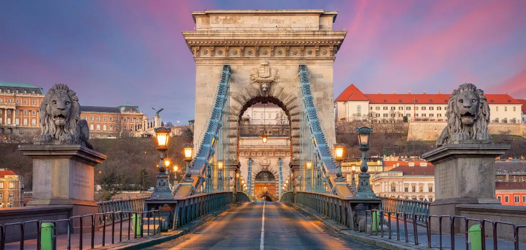 Budapest vegana