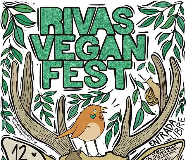 Rivas Vegan Fest 2025