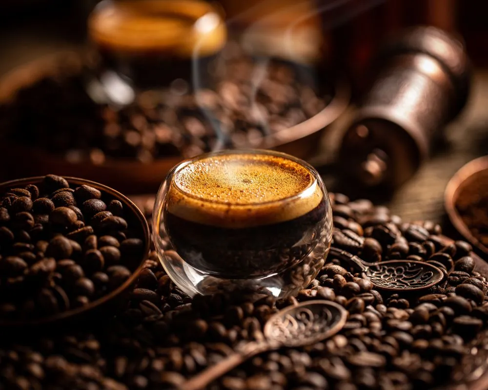 Beneficios y precauciones para la salud del café